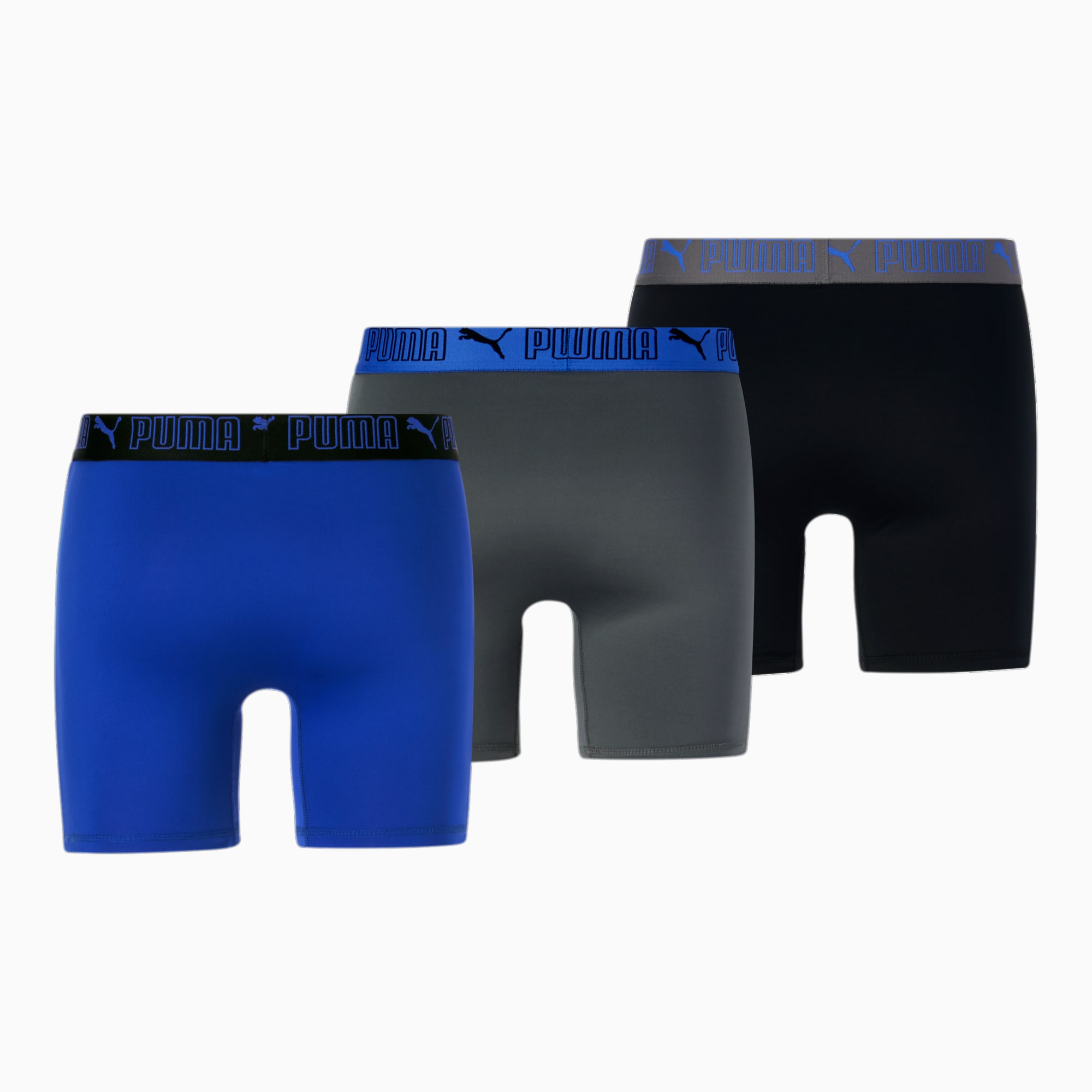 Men's Sportstyle Boxer Briefs [3 Pack]